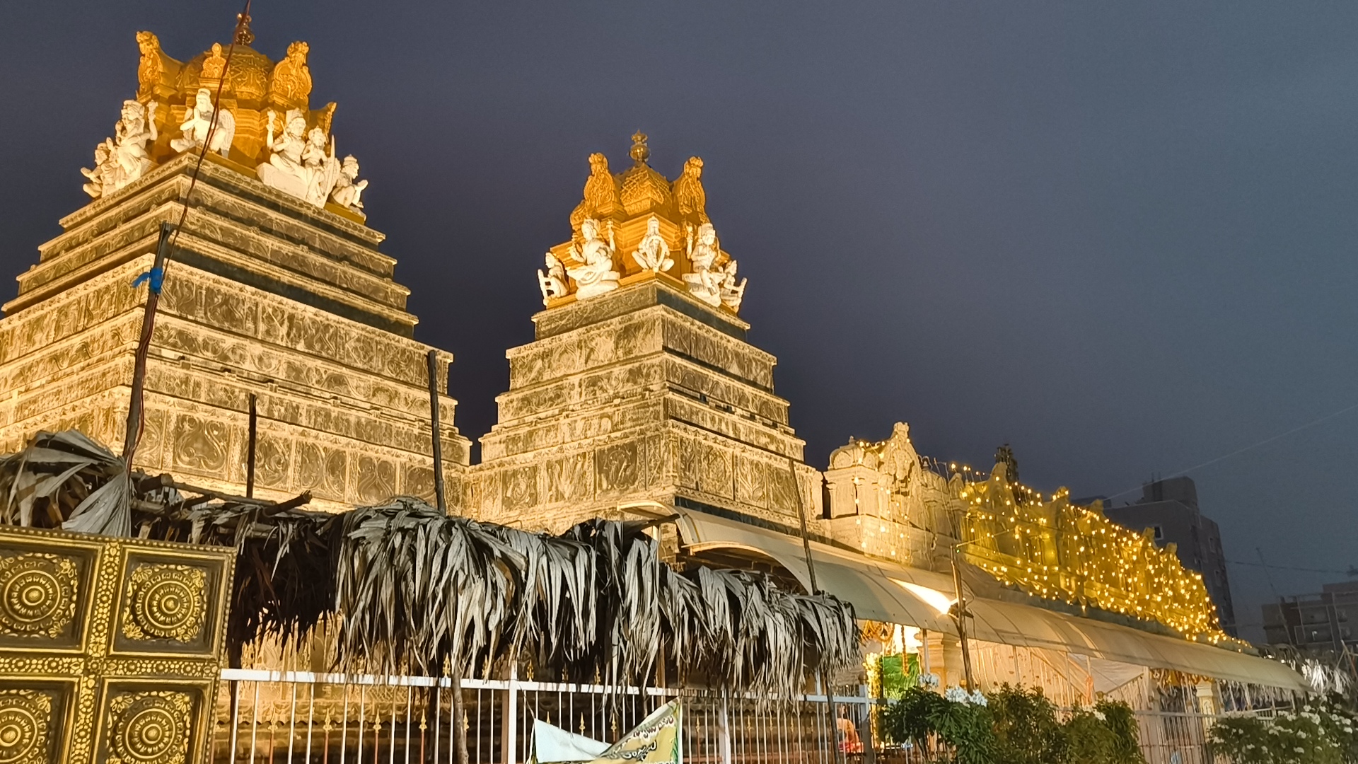 Temple Gopuram
