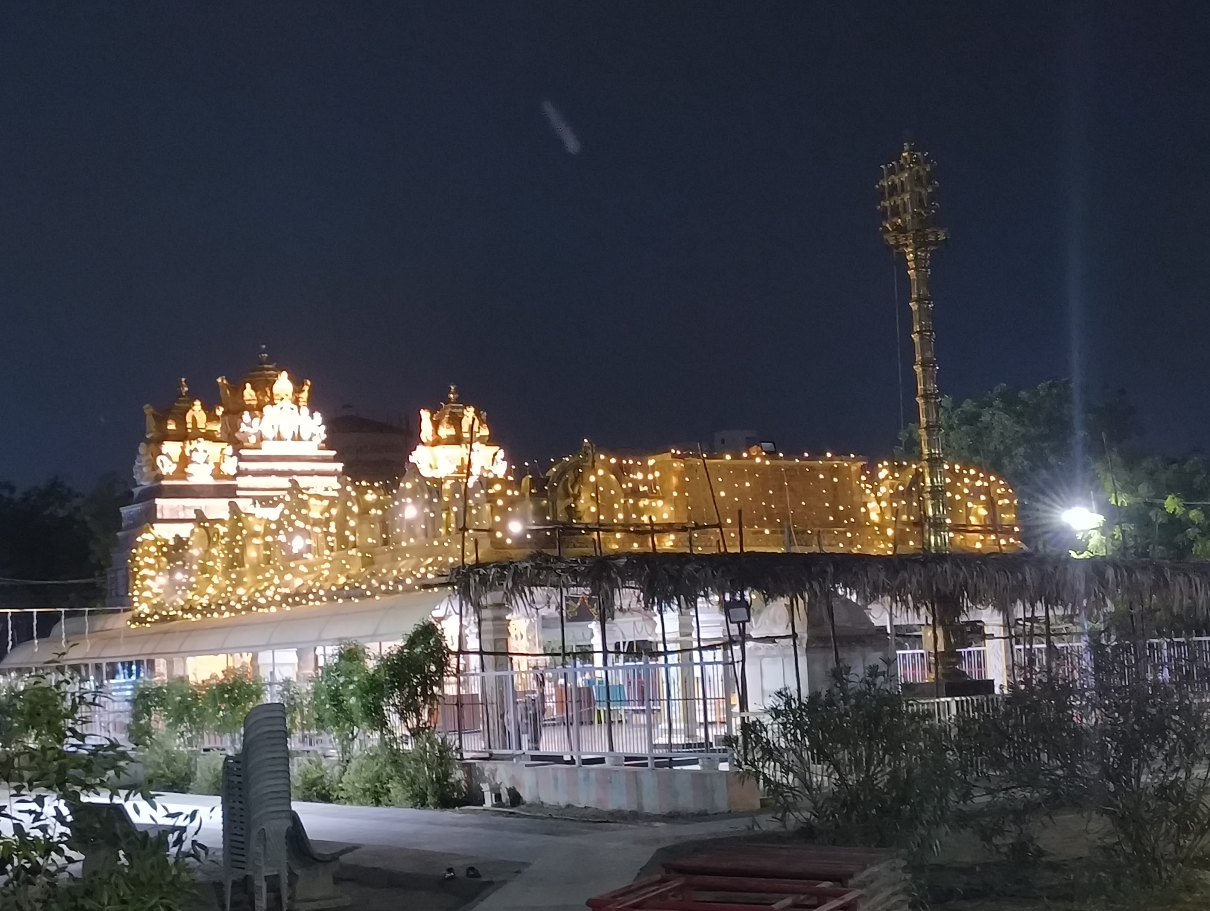 Sri Kalyana Venkateswara Swamy deity